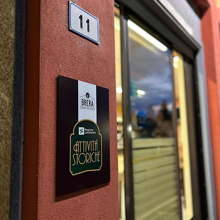 Albergo Ristorante Brera Inveruno Zewnętrze zdjęcie