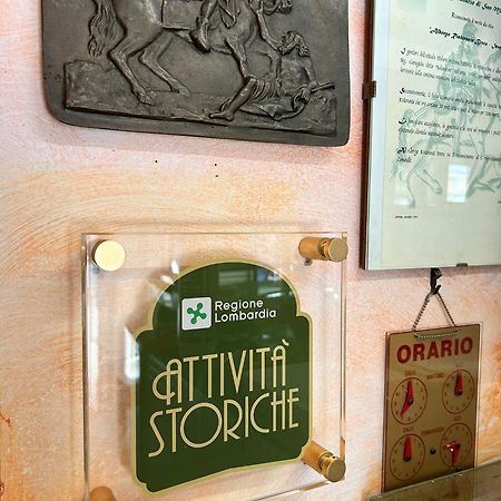 Albergo Ristorante Brera Inveruno Zewnętrze zdjęcie