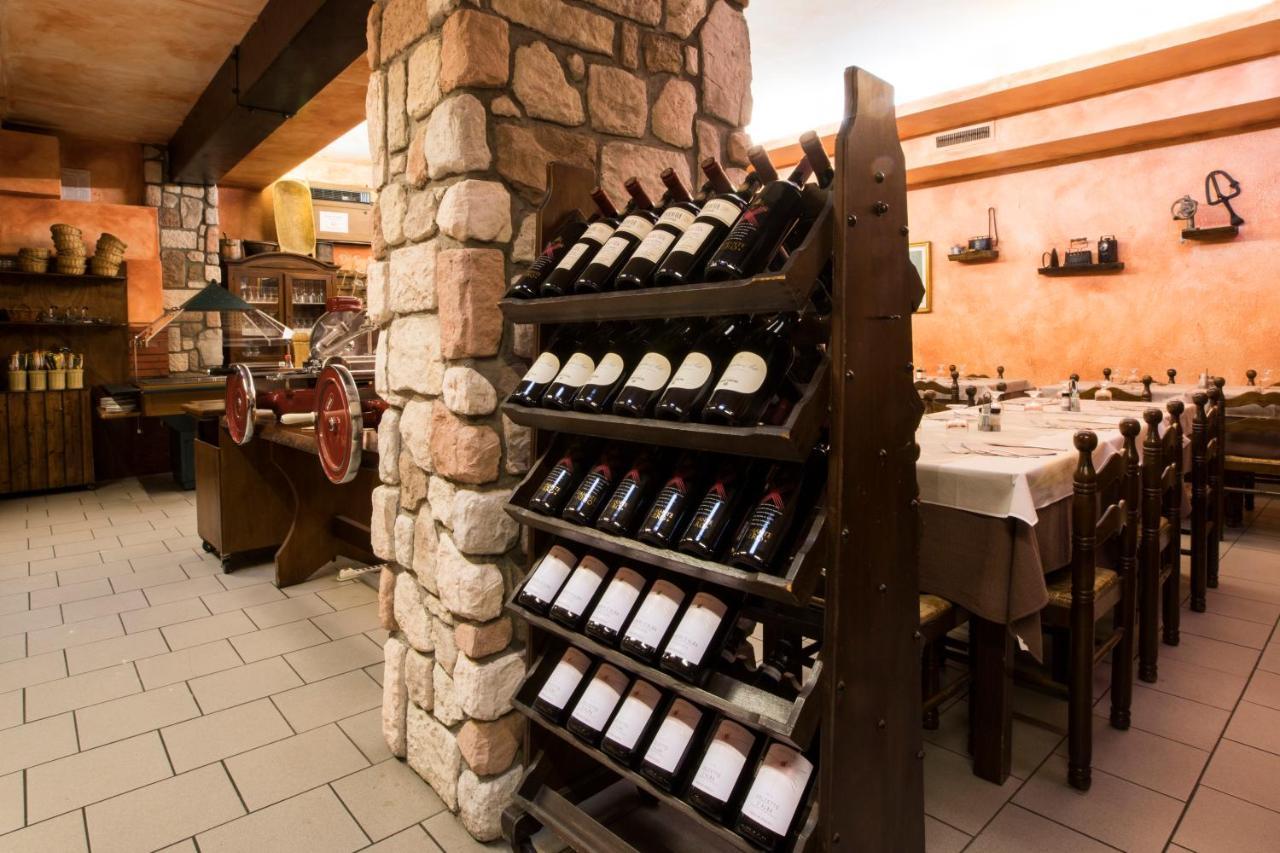 Albergo Ristorante Brera Inveruno Zewnętrze zdjęcie