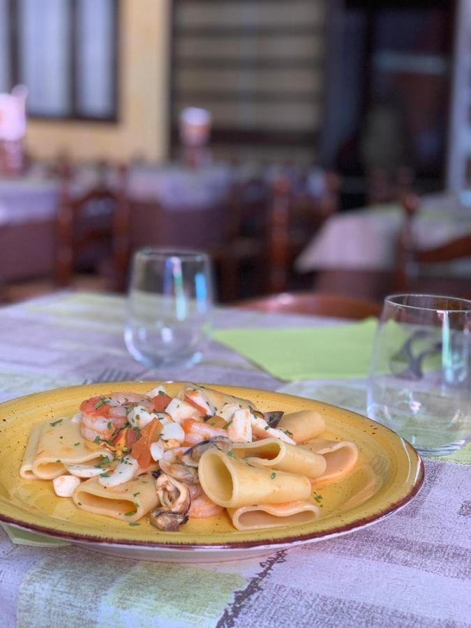 Albergo Ristorante Brera Inveruno Zewnętrze zdjęcie
