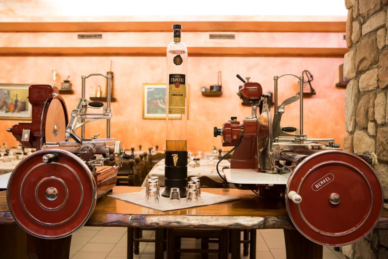 Albergo Ristorante Brera Inveruno Zewnętrze zdjęcie