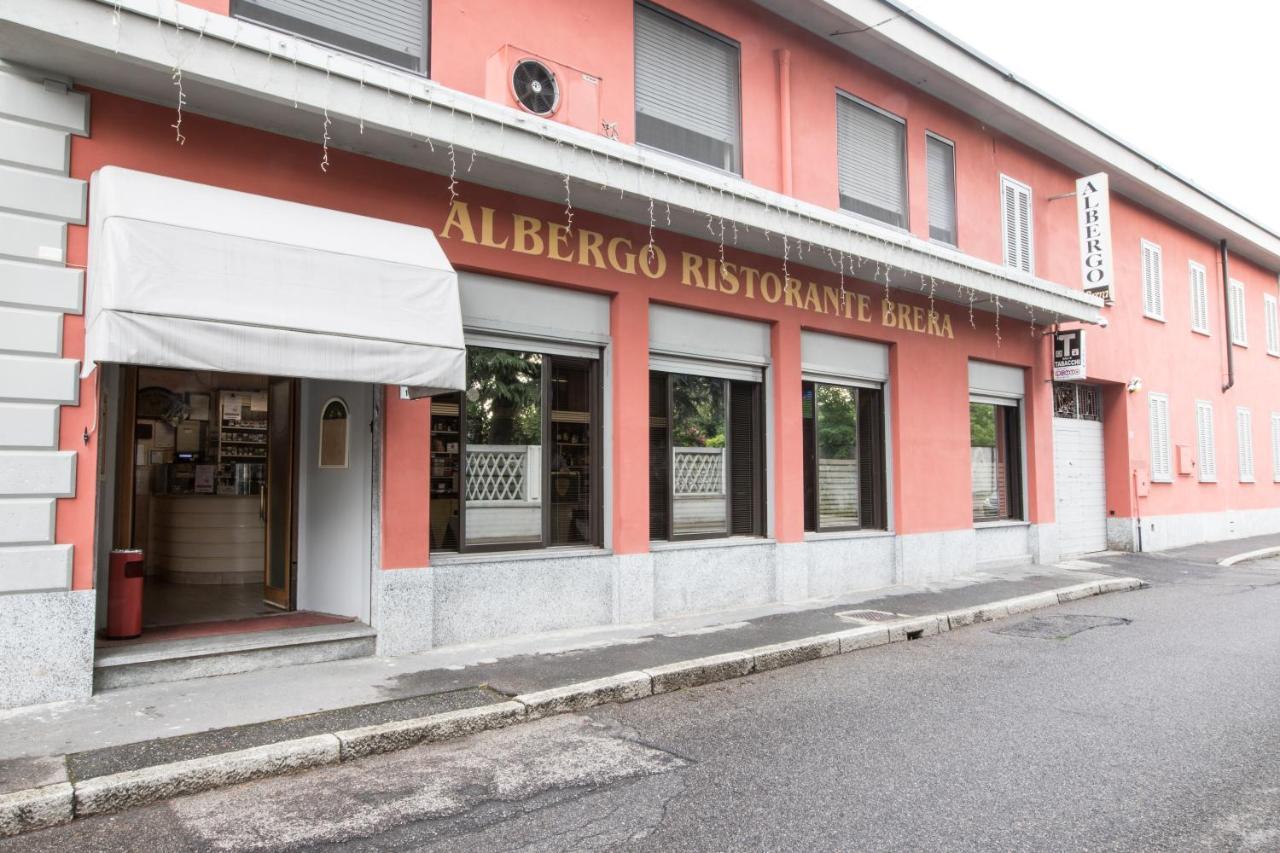 Albergo Ristorante Brera Inveruno Zewnętrze zdjęcie
