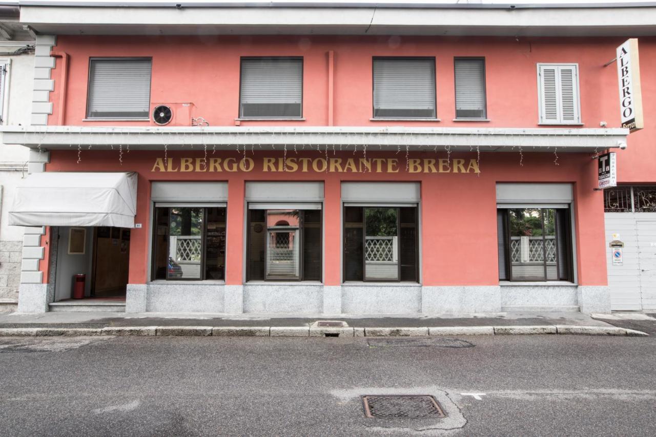 Albergo Ristorante Brera Inveruno Zewnętrze zdjęcie