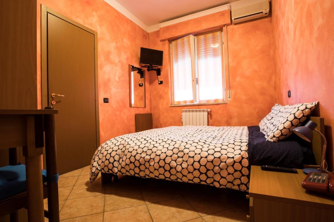 Albergo Ristorante Brera Inveruno Zewnętrze zdjęcie