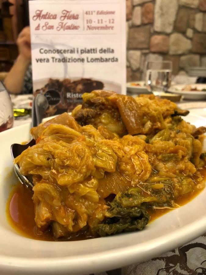 Albergo Ristorante Brera Inveruno Zewnętrze zdjęcie