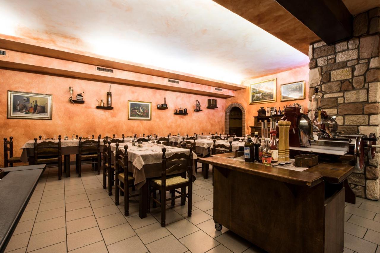 Albergo Ristorante Brera Inveruno Zewnętrze zdjęcie