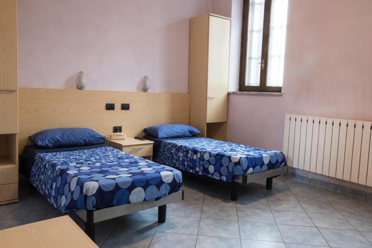 Albergo Ristorante Brera Inveruno Zewnętrze zdjęcie