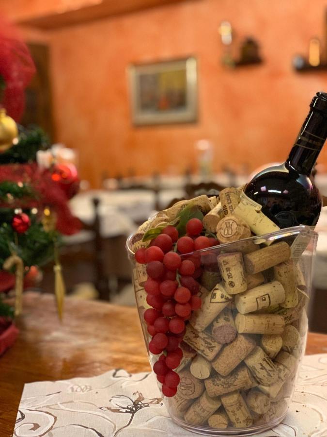 Albergo Ristorante Brera Inveruno Zewnętrze zdjęcie