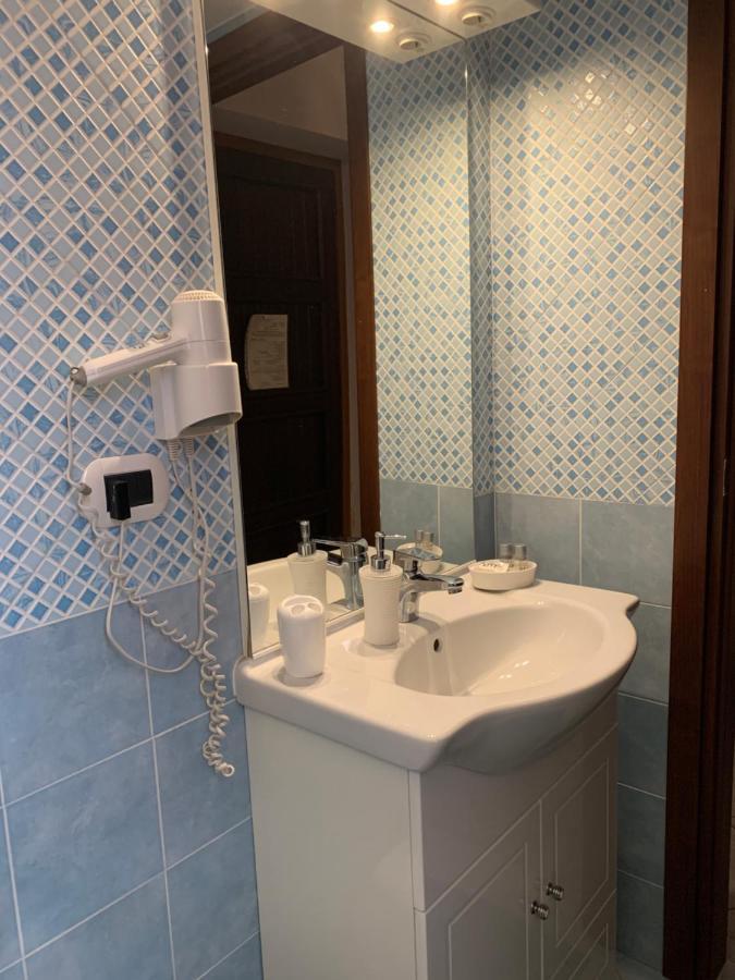 Albergo Ristorante Brera Inveruno Zewnętrze zdjęcie