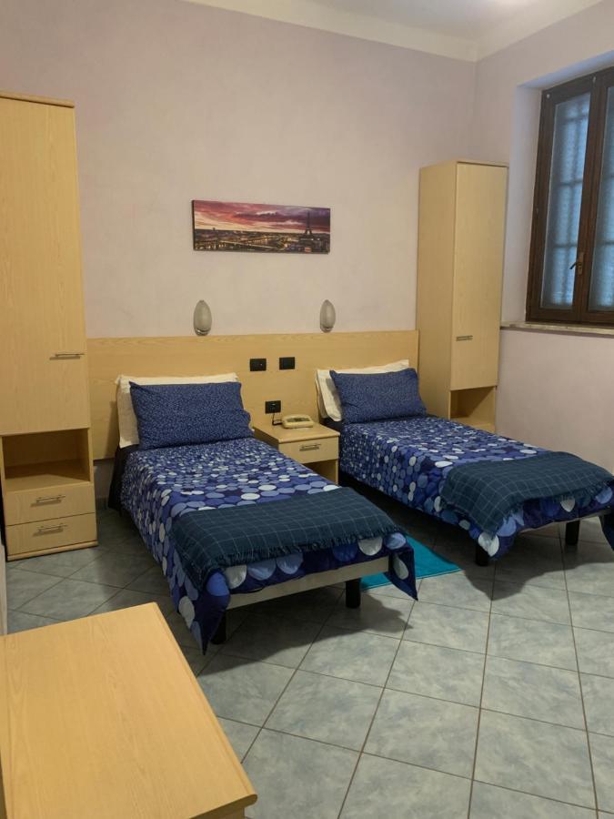 Albergo Ristorante Brera Inveruno Zewnętrze zdjęcie