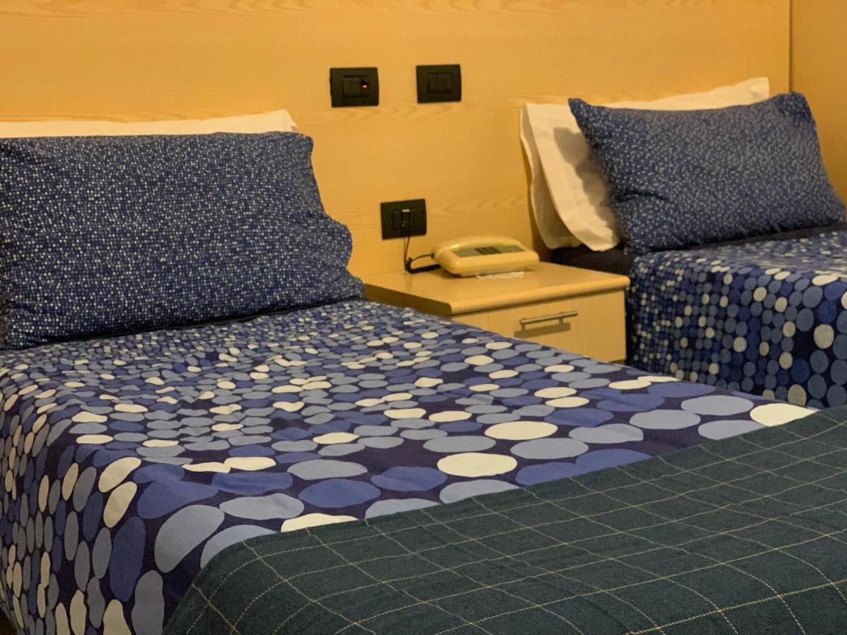 Albergo Ristorante Brera Inveruno Zewnętrze zdjęcie