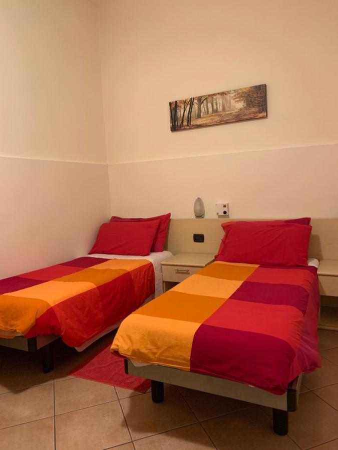 Albergo Ristorante Brera Inveruno Zewnętrze zdjęcie